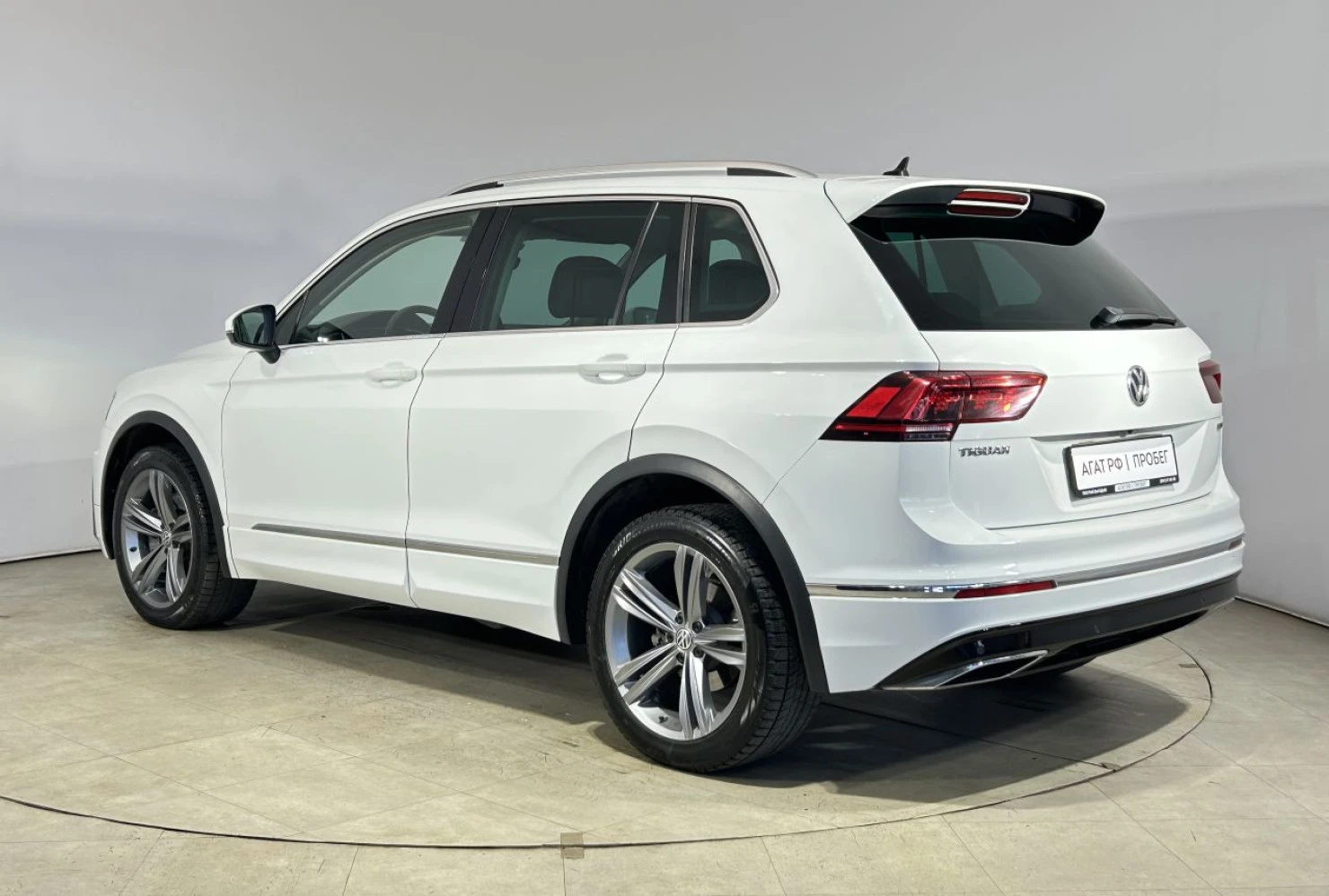 Volkswagen Tiguan, 2018