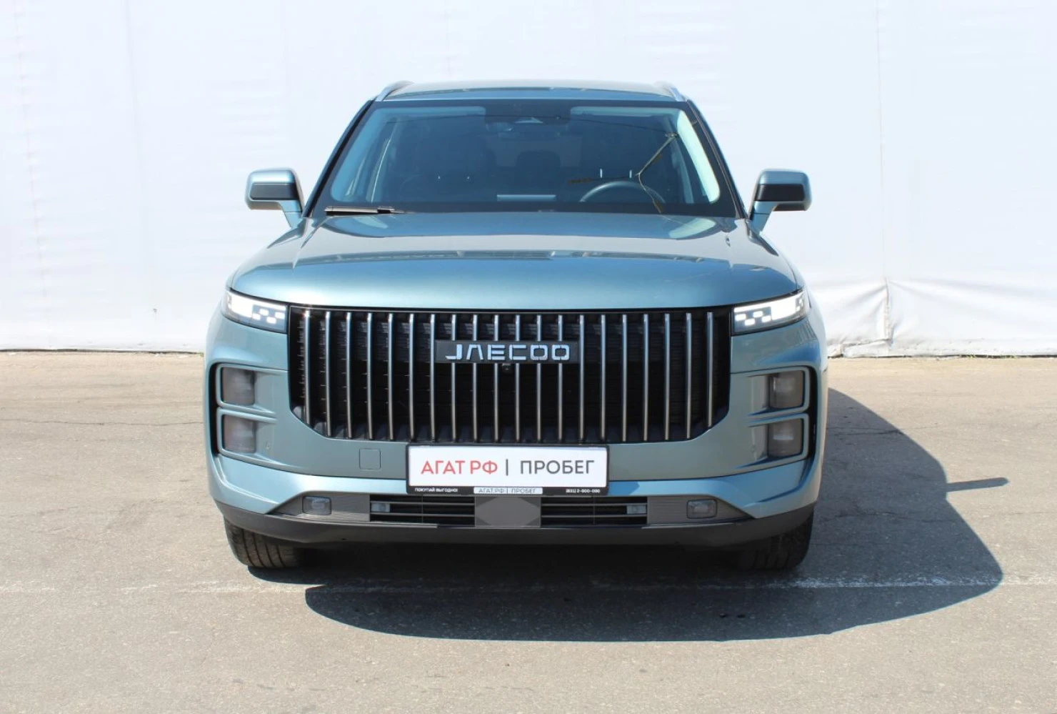 Jaecoo J7, 2023
