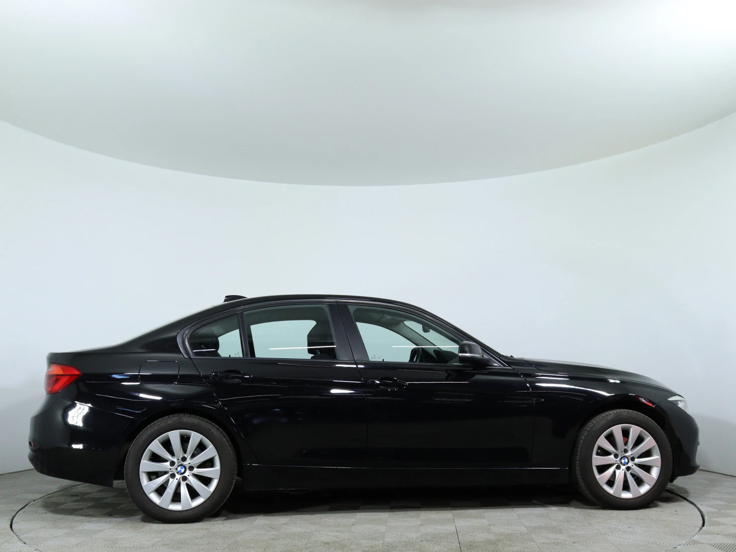 BMW 3 серии, 2015
