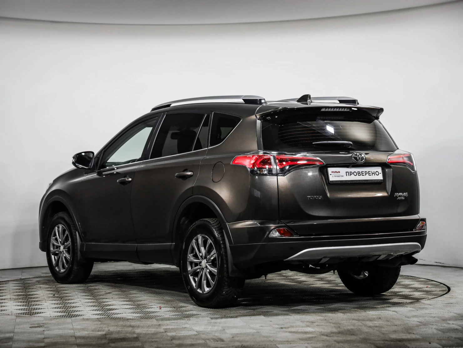 Toyota RAV4, 2019