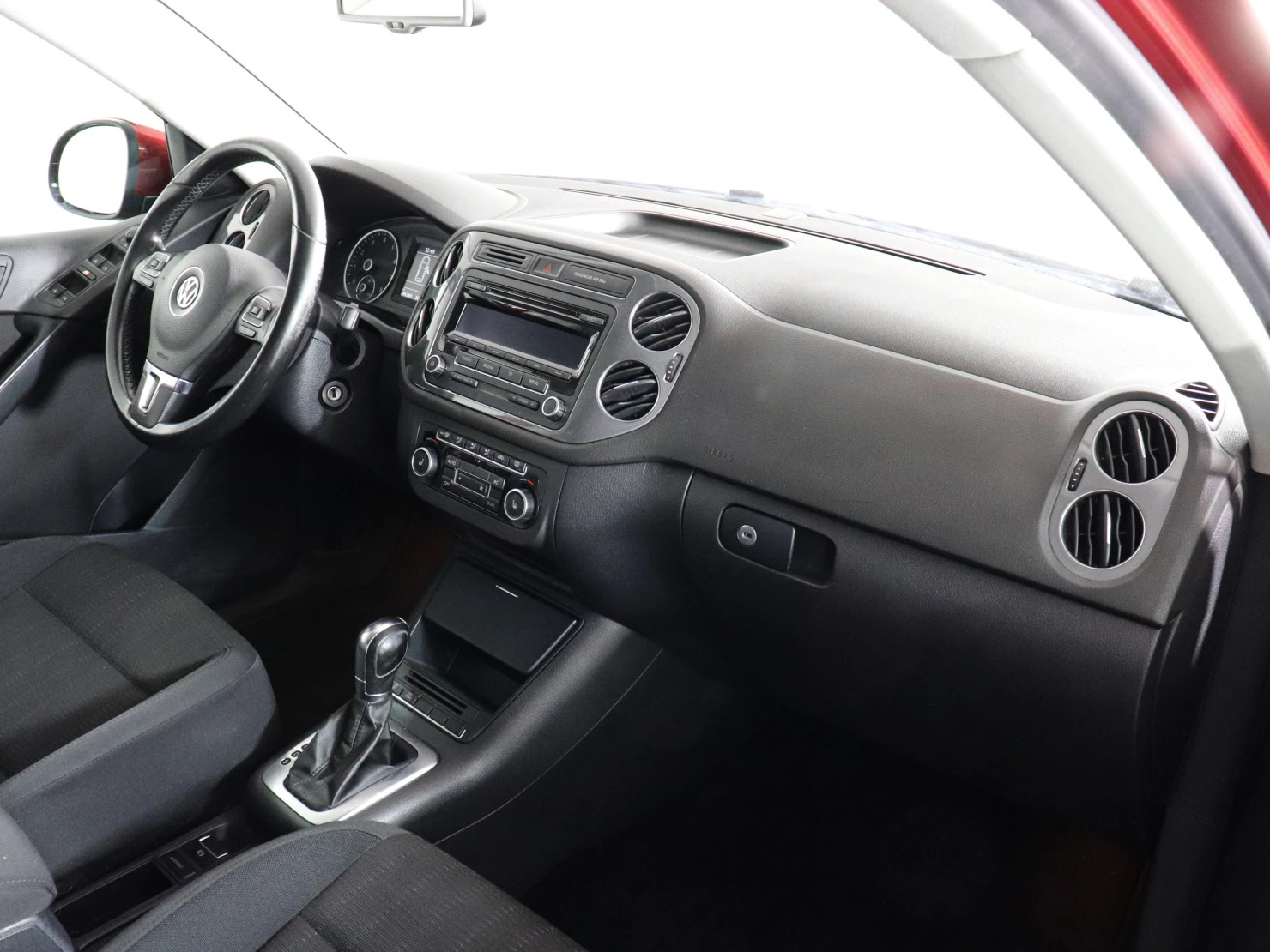 Volkswagen Tiguan, 2012