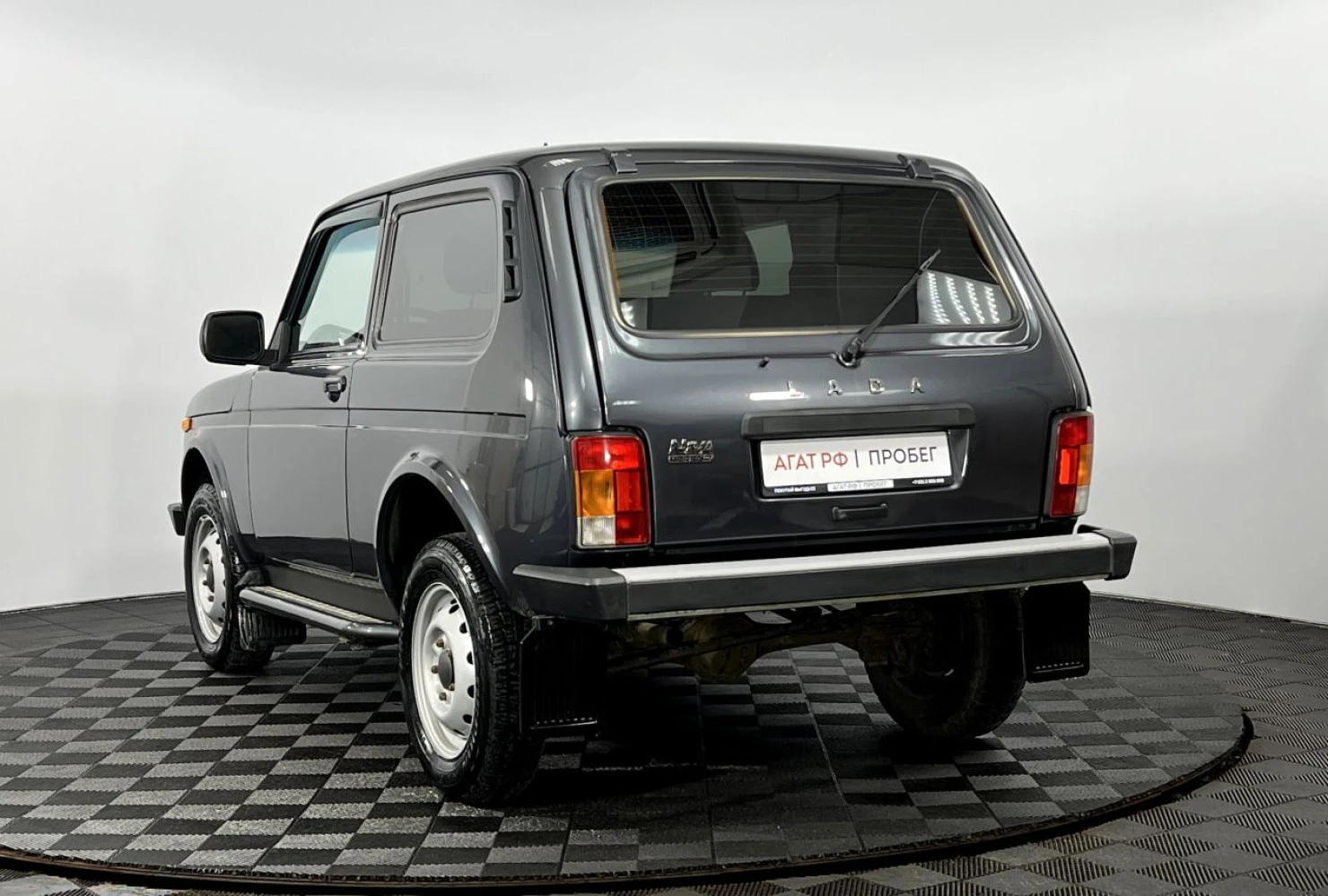 LADA (ВАЗ) Niva Legend, 2021