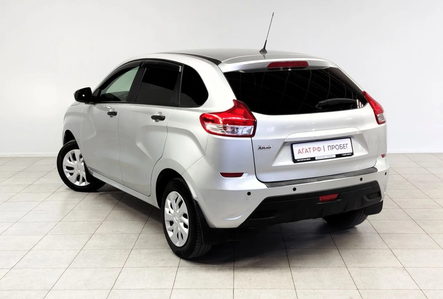 LADA (ВАЗ) XRAY, 2020