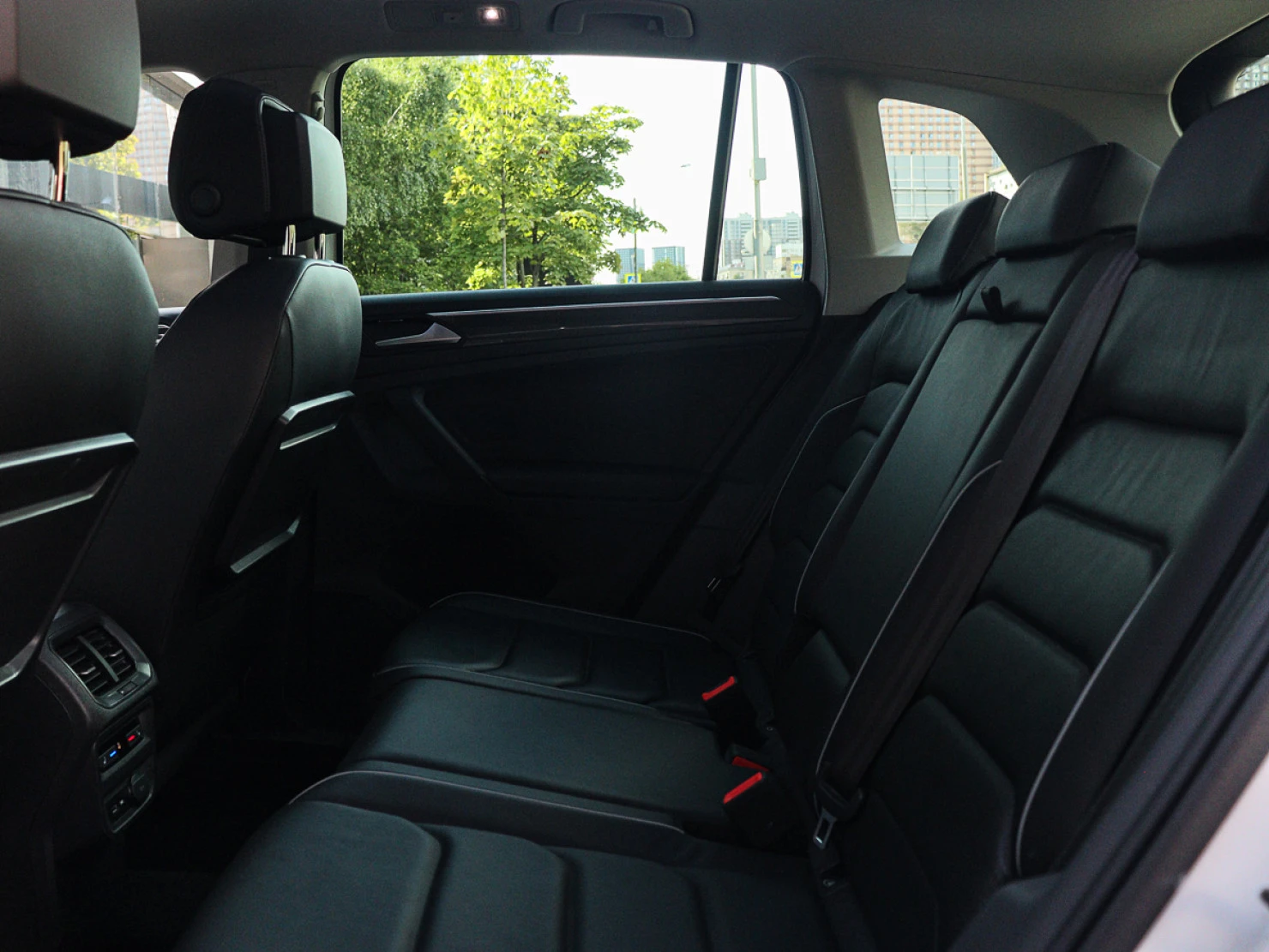 Volkswagen Tiguan, 2019