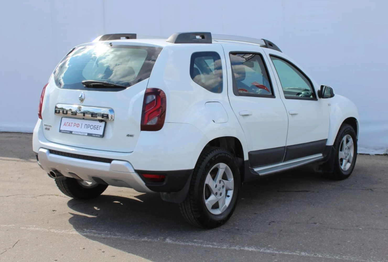 Renault Duster, 2017