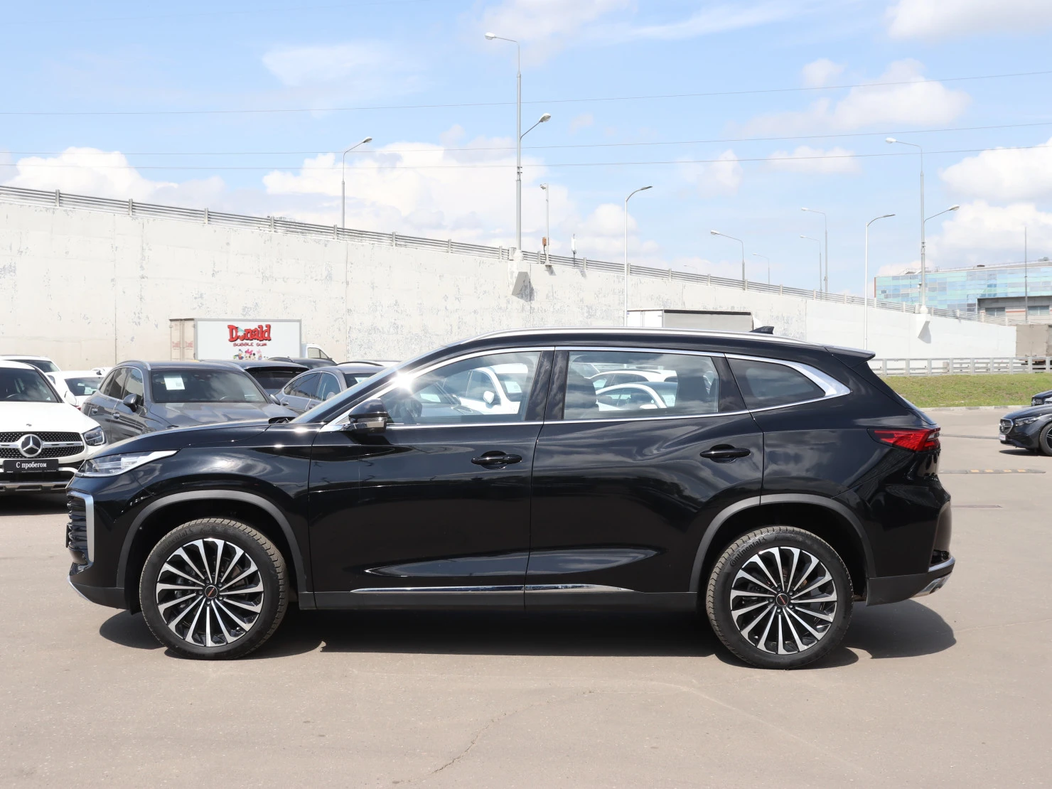 EXEED TXL, 2024