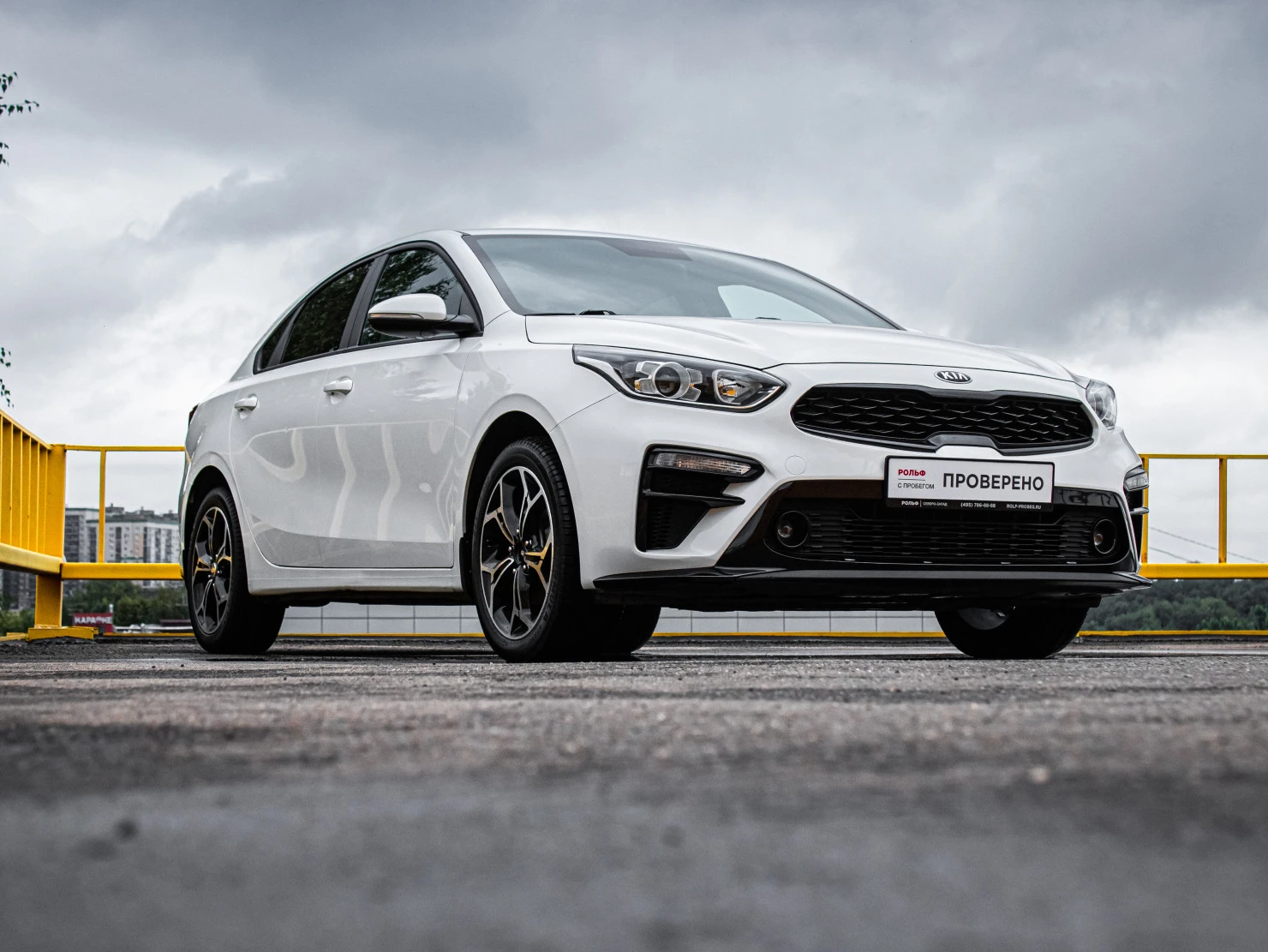 Kia Cerato, 2020