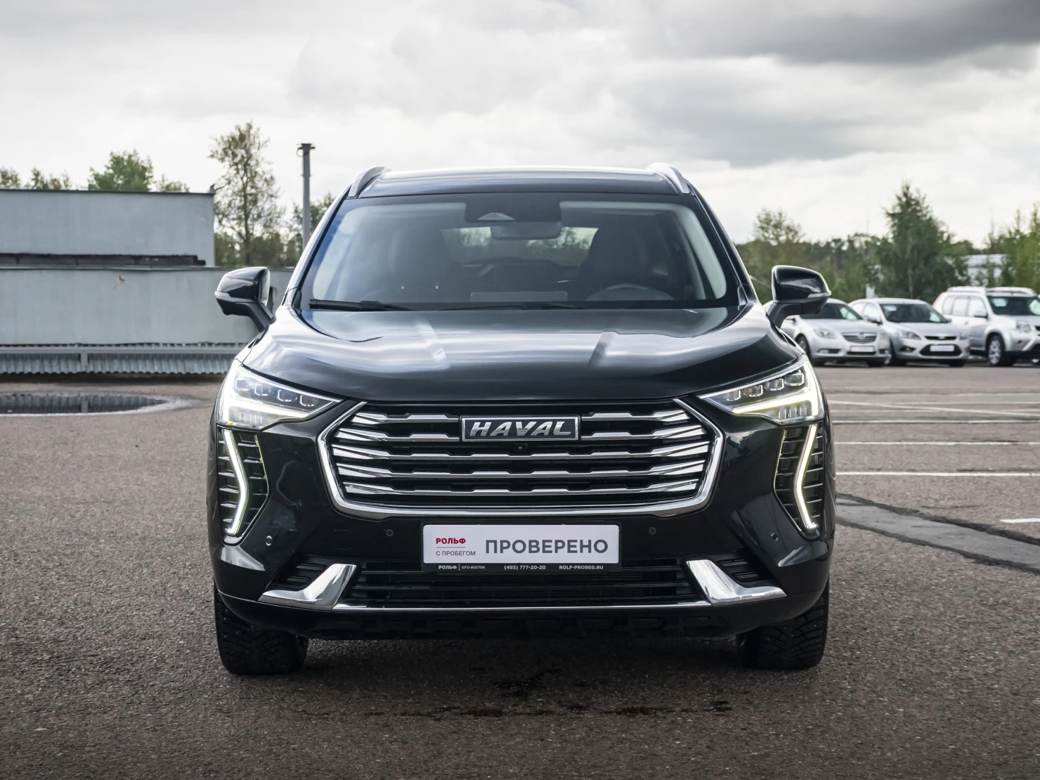 HAVAL Jolion, 2023
