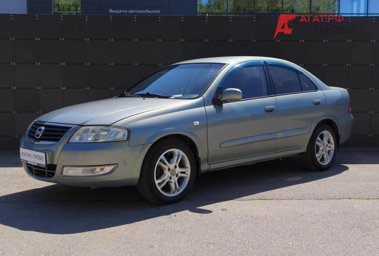 Nissan Almera Classic, 2006
