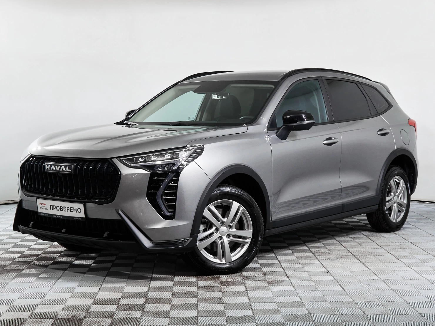 HAVAL Jolion, 2024