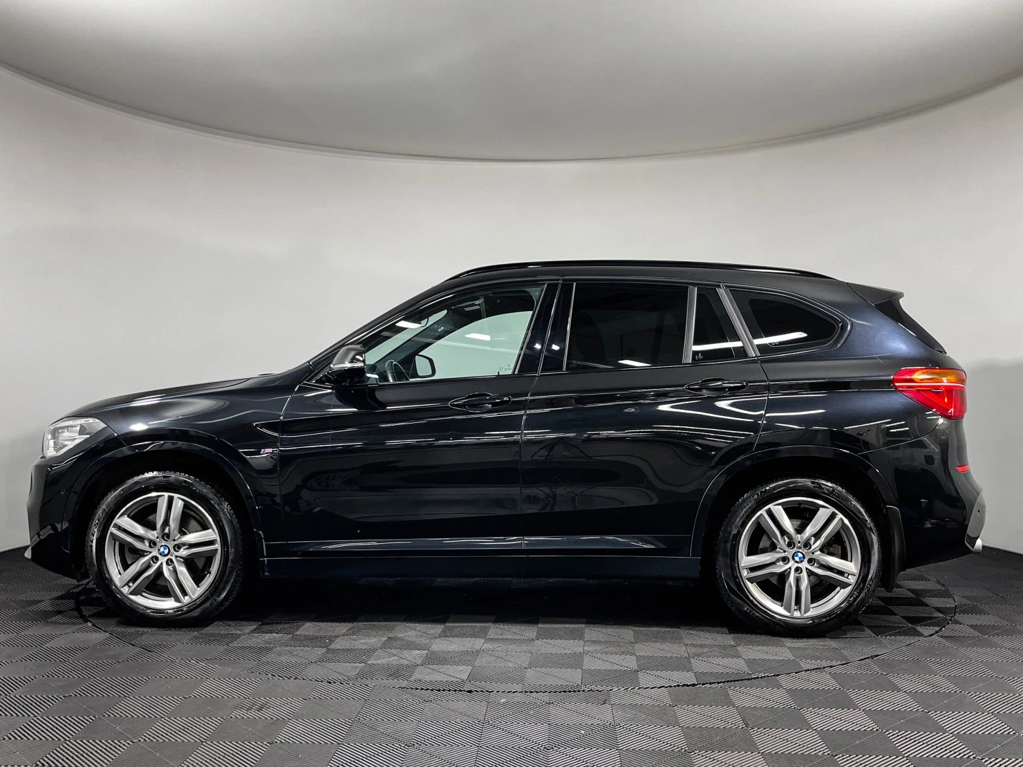 BMW X1, 2018