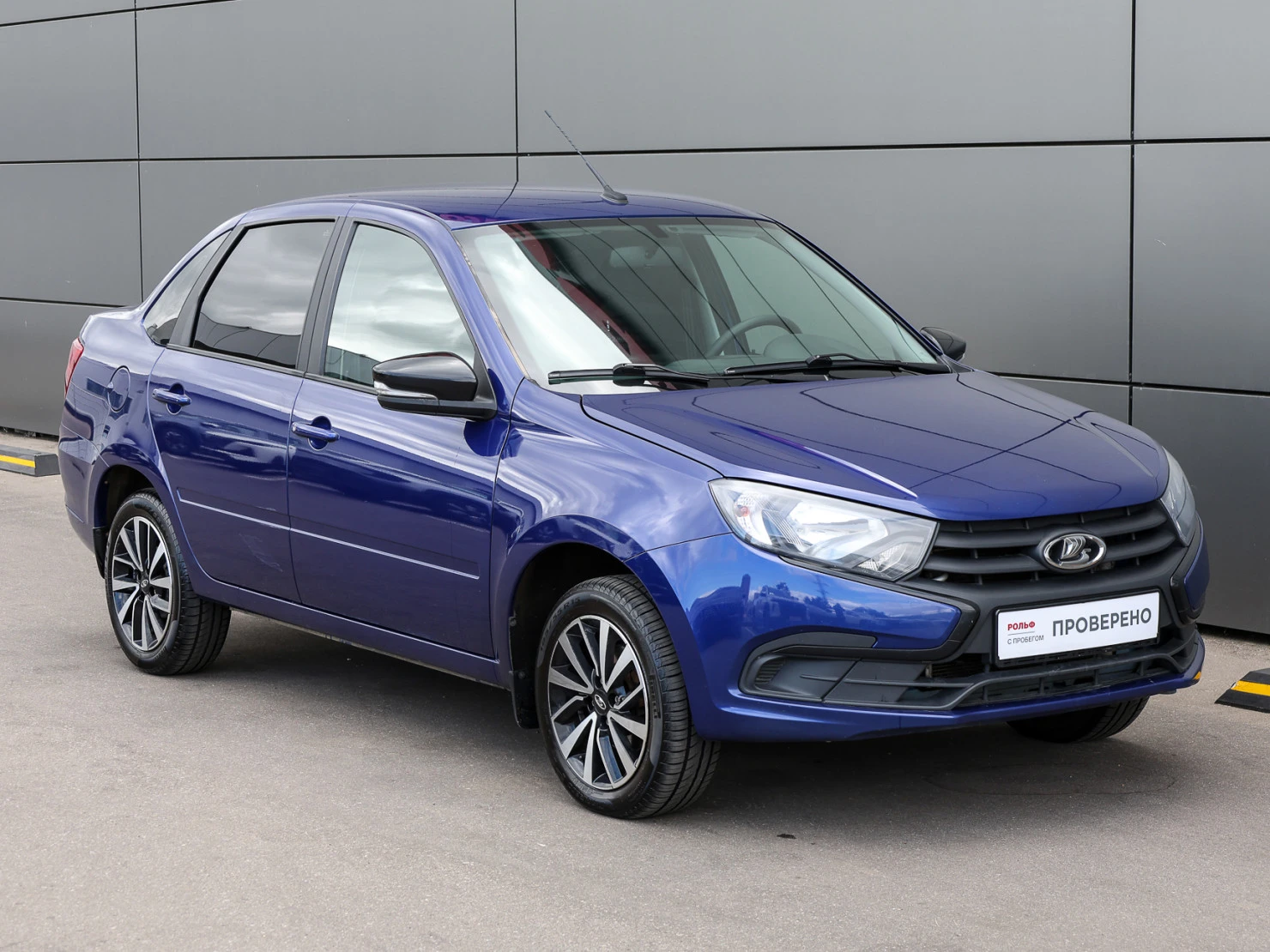 LADA (ВАЗ) Granta, 2024