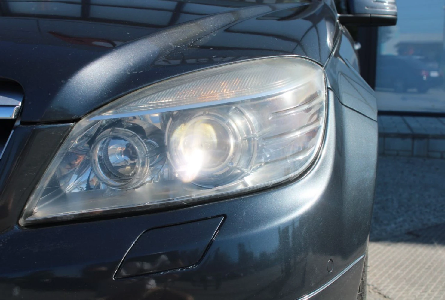 Mercedes-Benz C-Класс, 2009