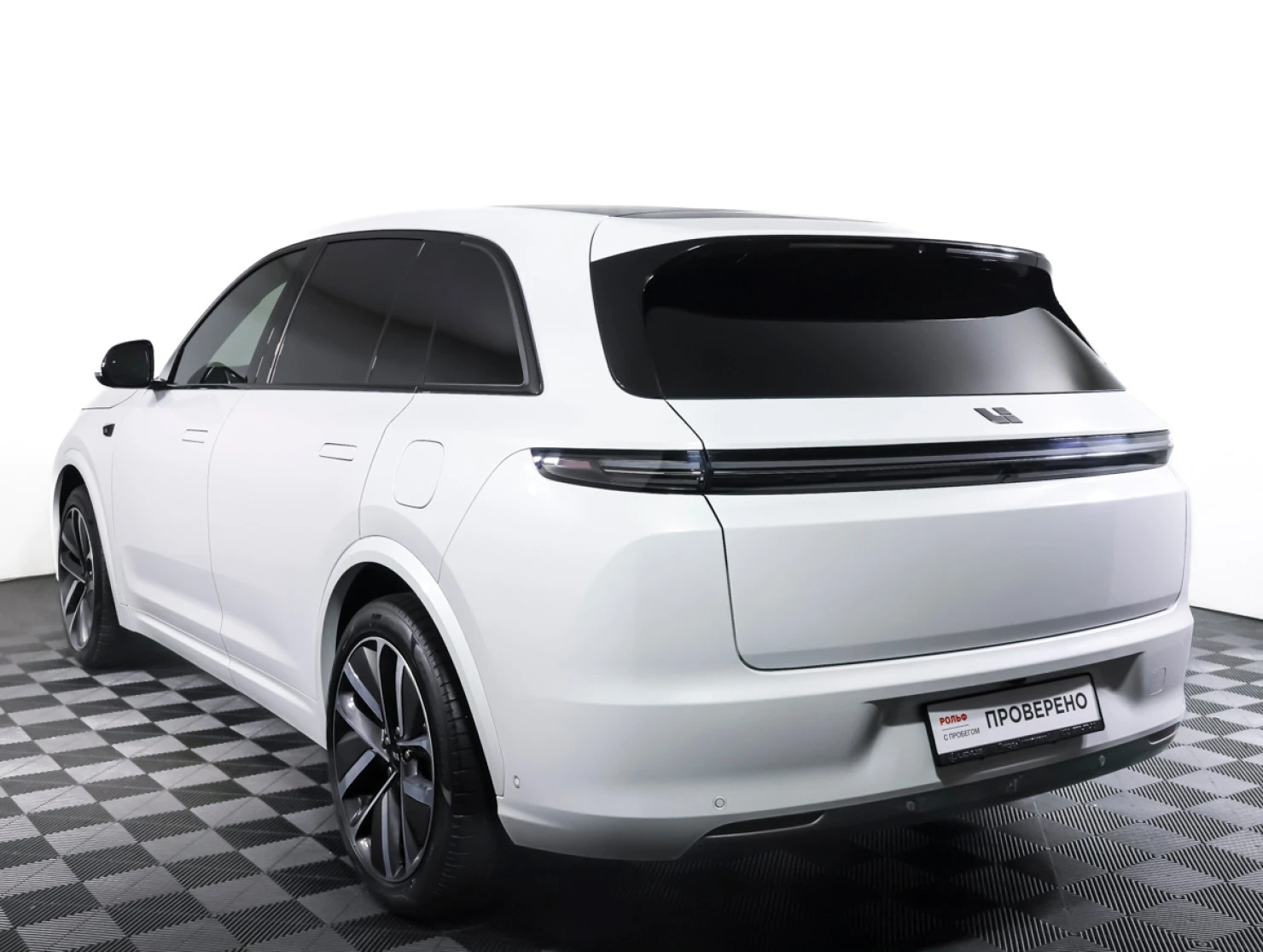 Li Auto (Lixiang) L7, 2023