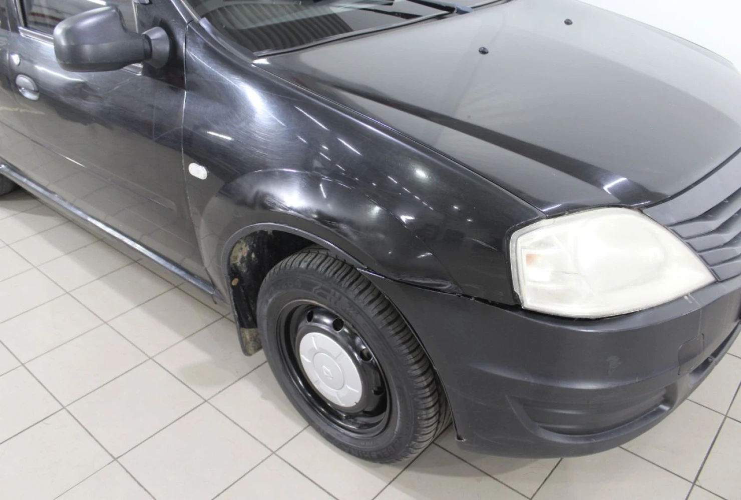Renault Logan, 2011
