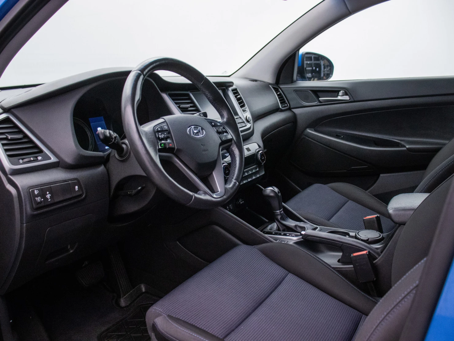 Hyundai Tucson, 2018