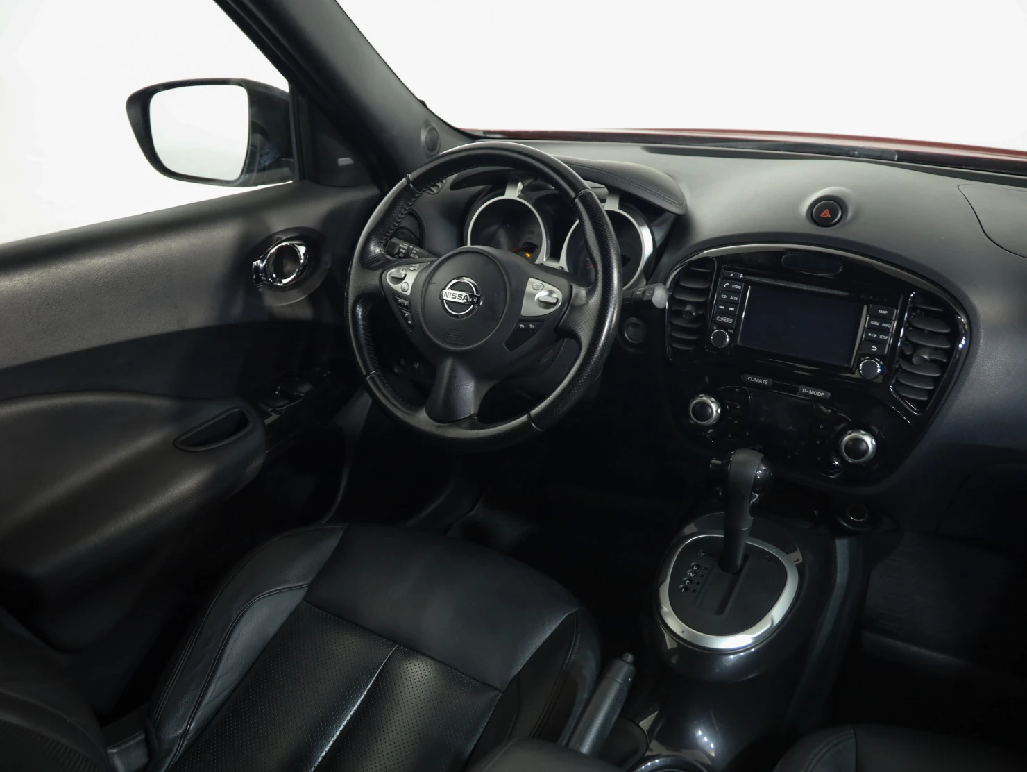 Nissan Juke, 2017