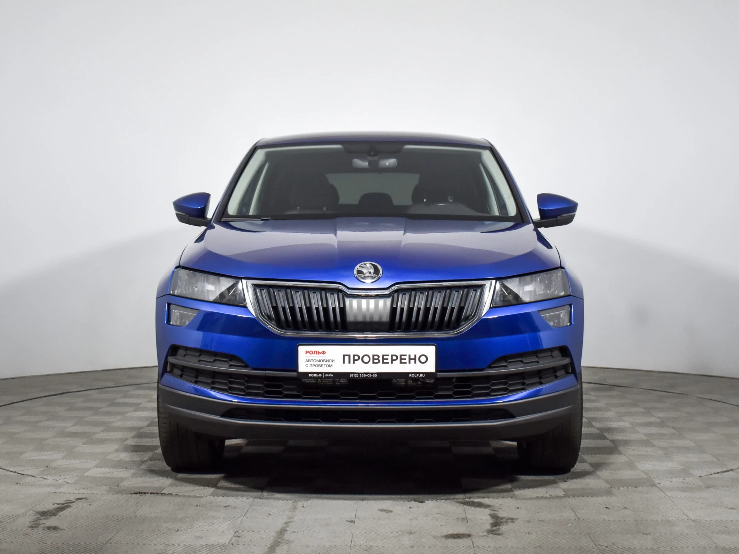 ŠKODA KAROQ, 2020