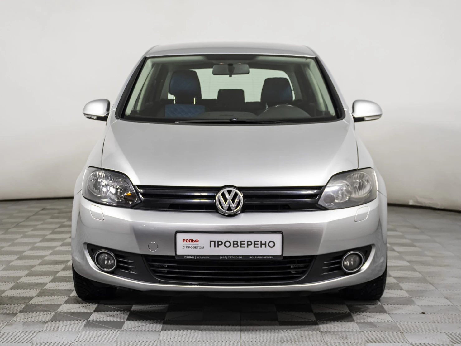 Volkswagen Golf Plus, 2011