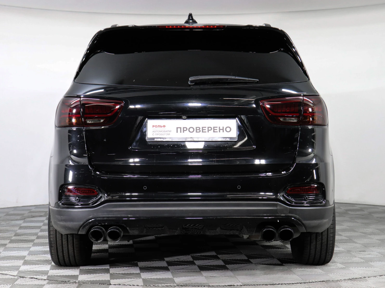 Kia Sorento, 2018