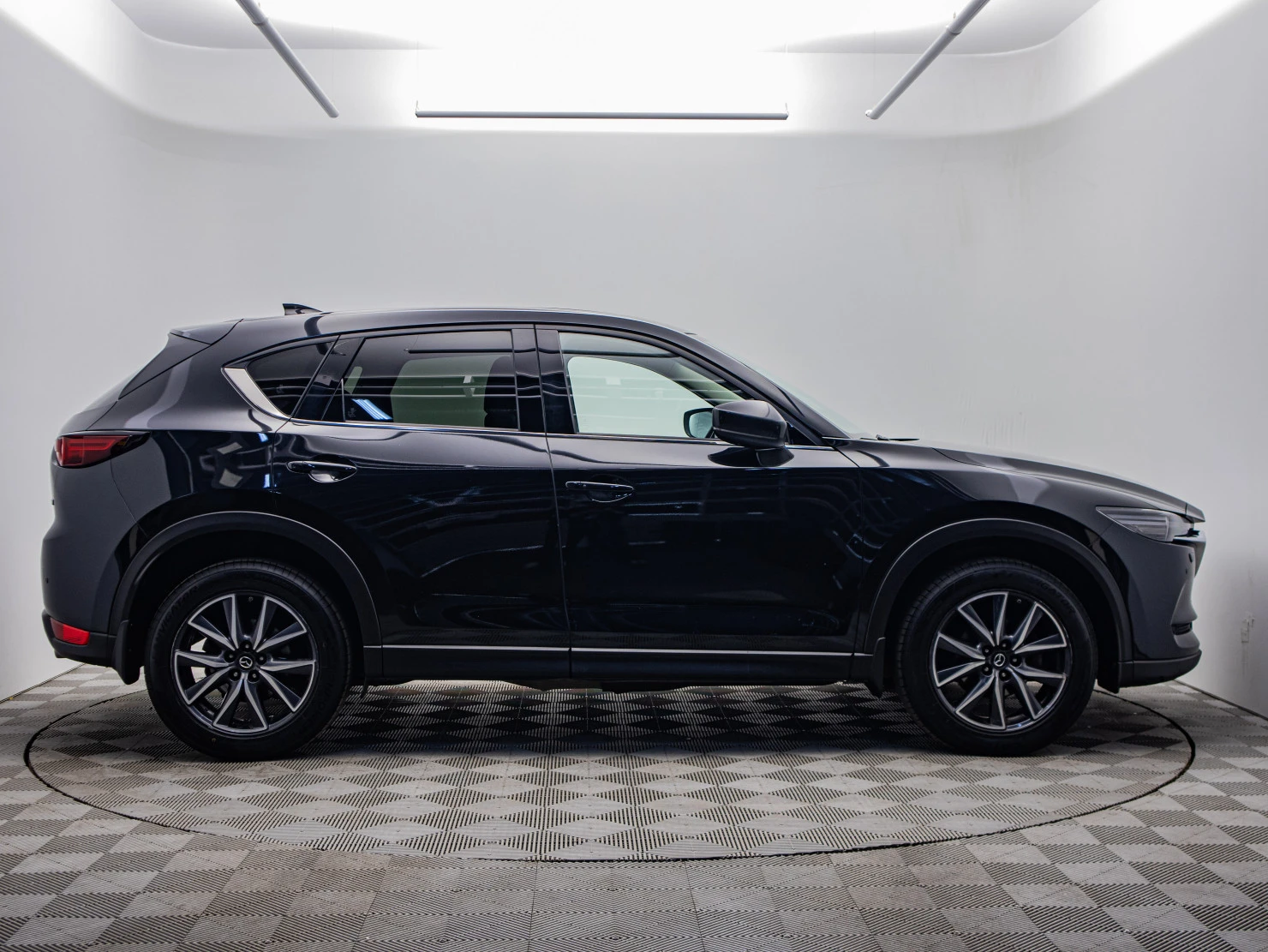 Mazda CX-5, 2018