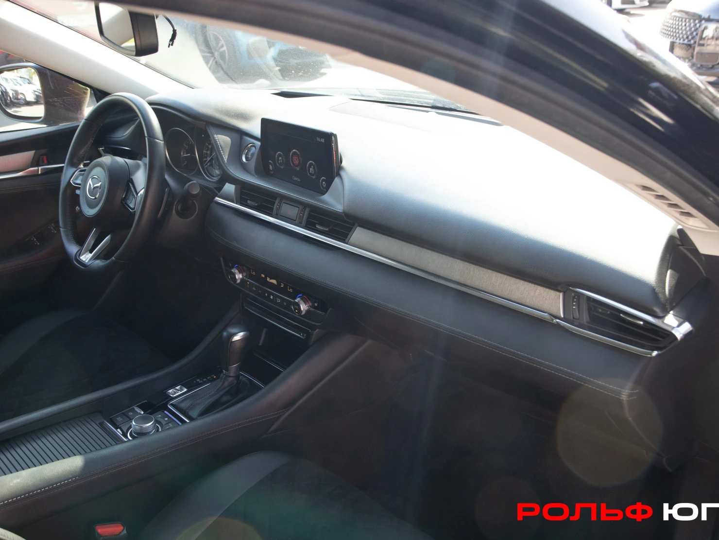 Mazda 6, 2019