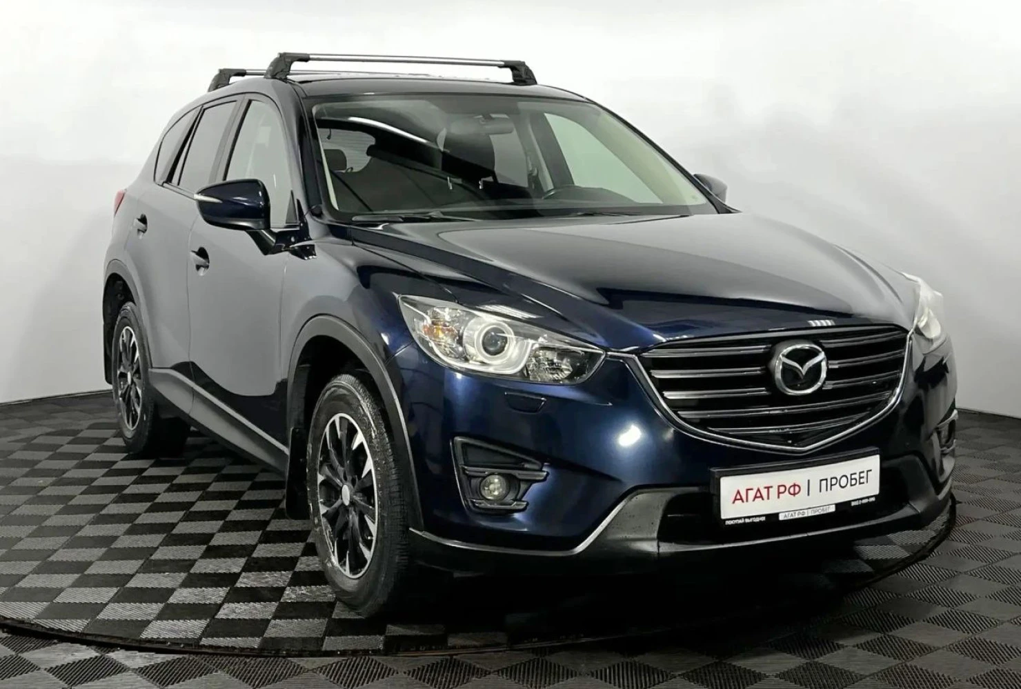 Mazda CX-5, 2015