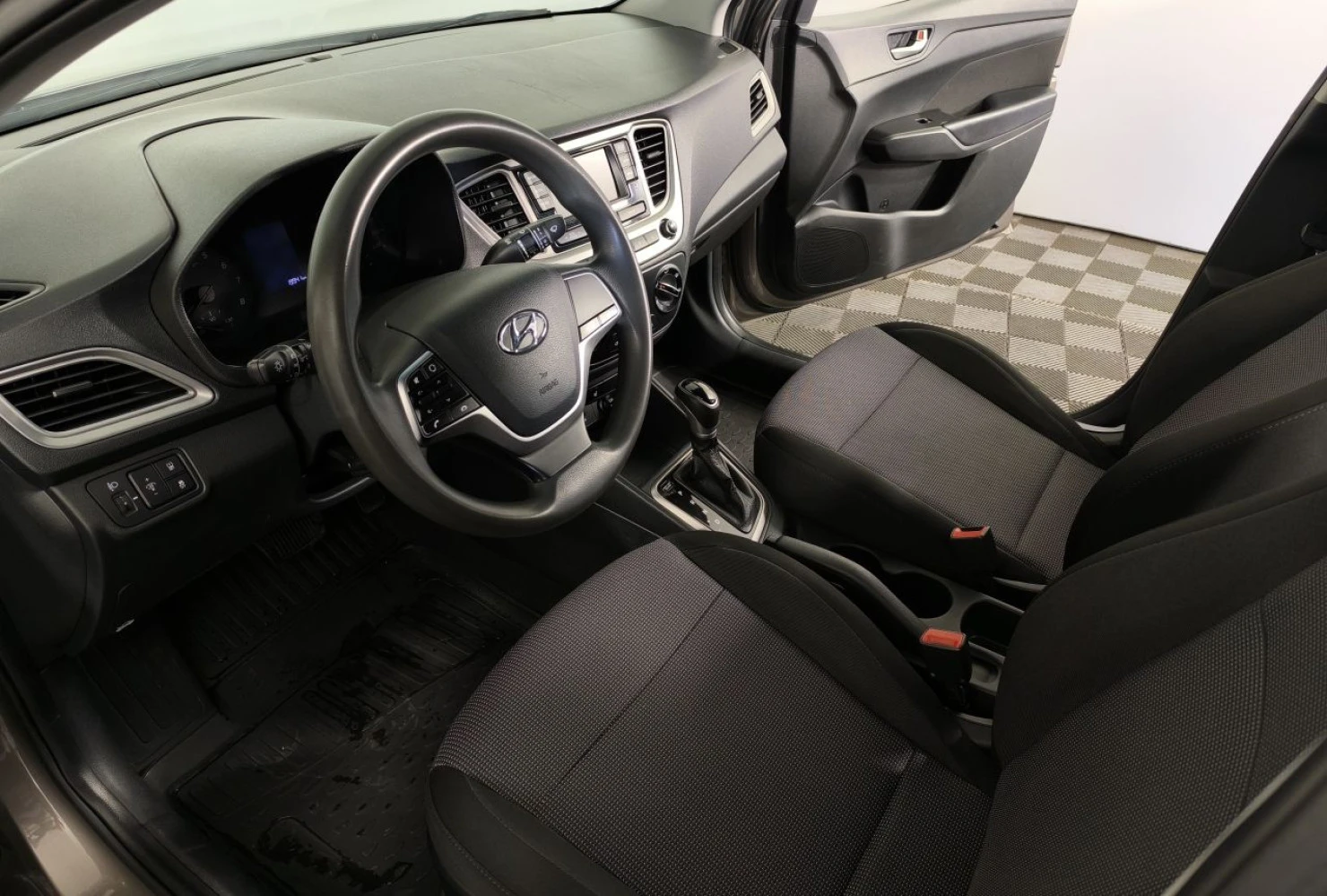 Hyundai Solaris, 2021