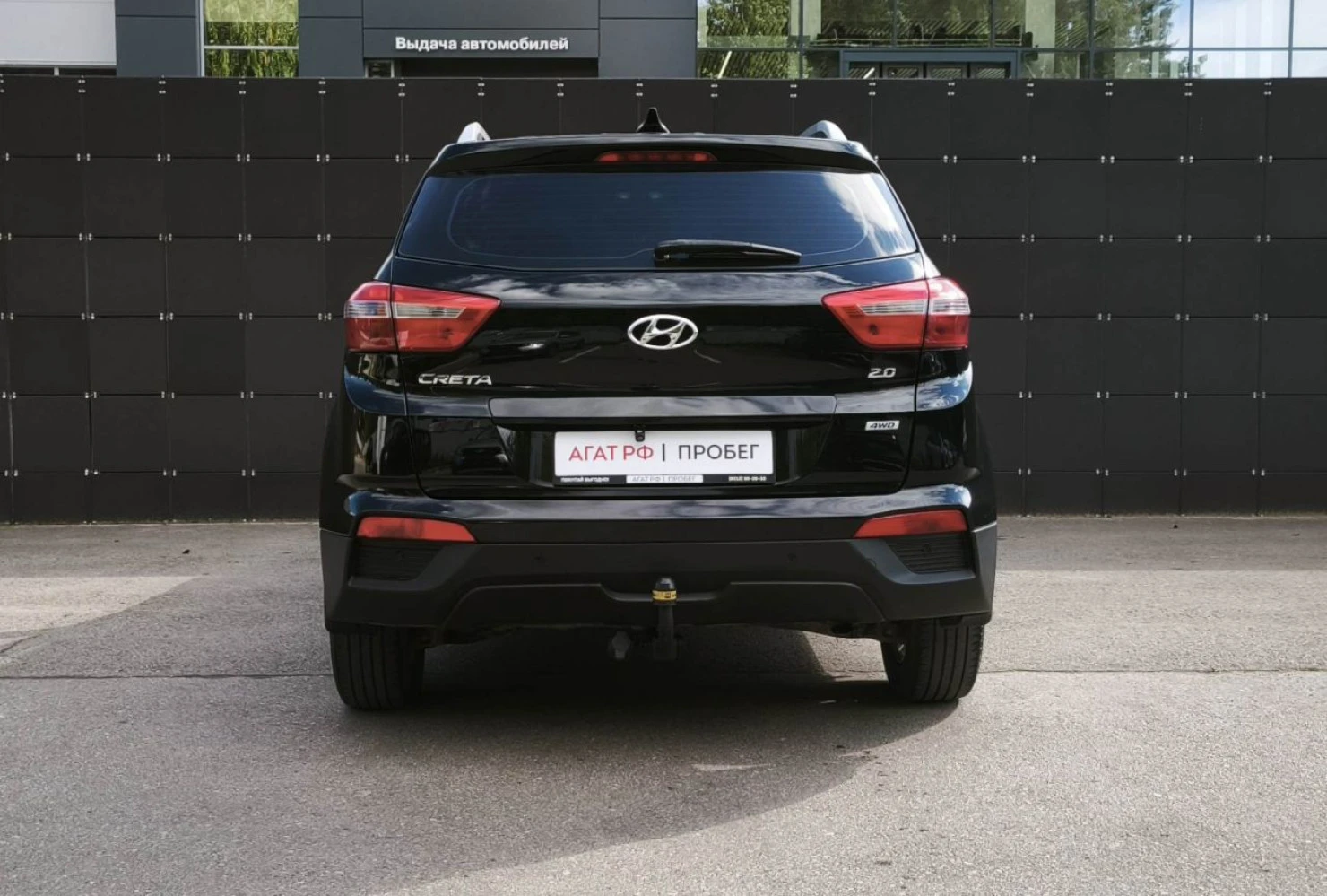Hyundai Creta, 2018