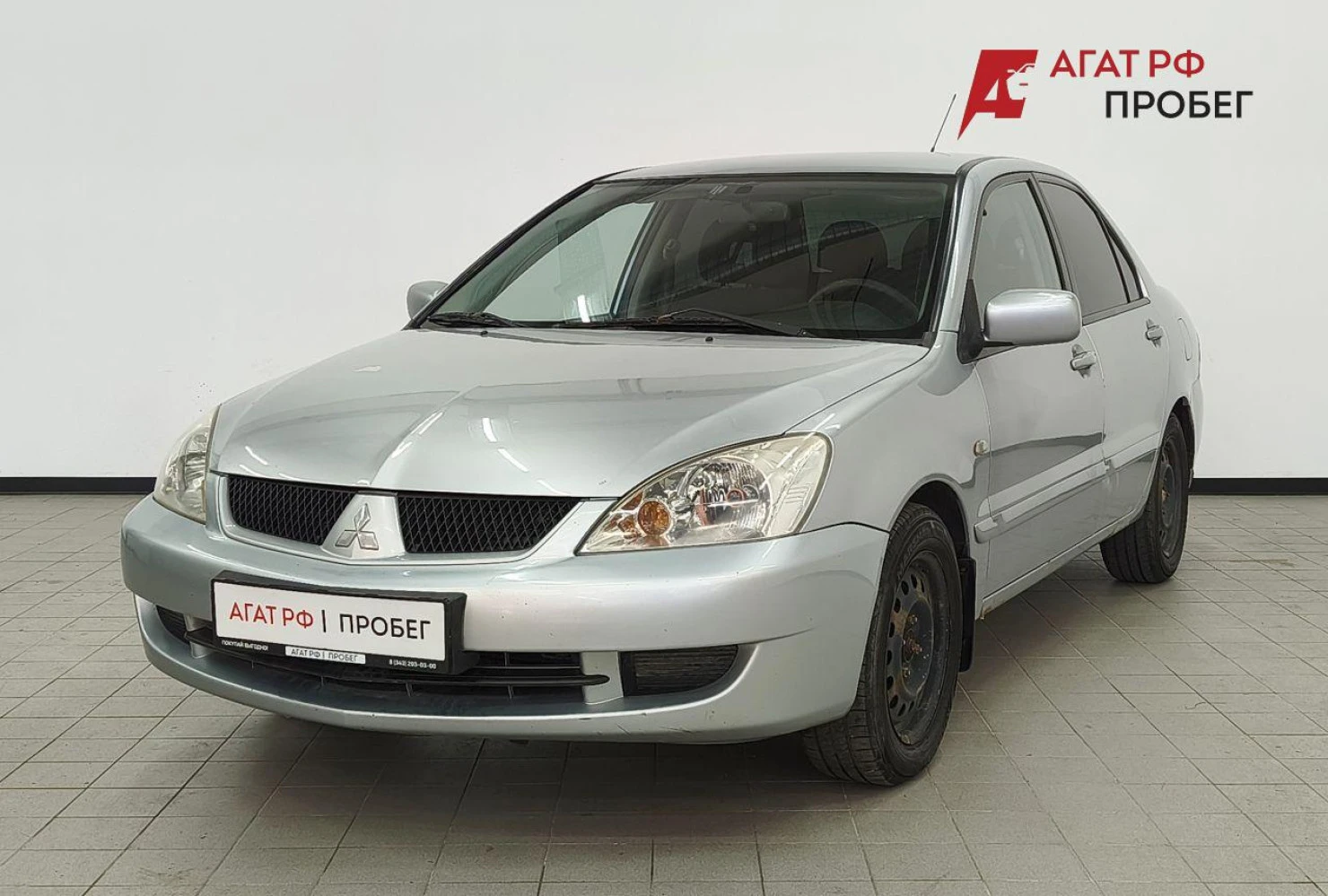 Mitsubishi Lancer, 2007