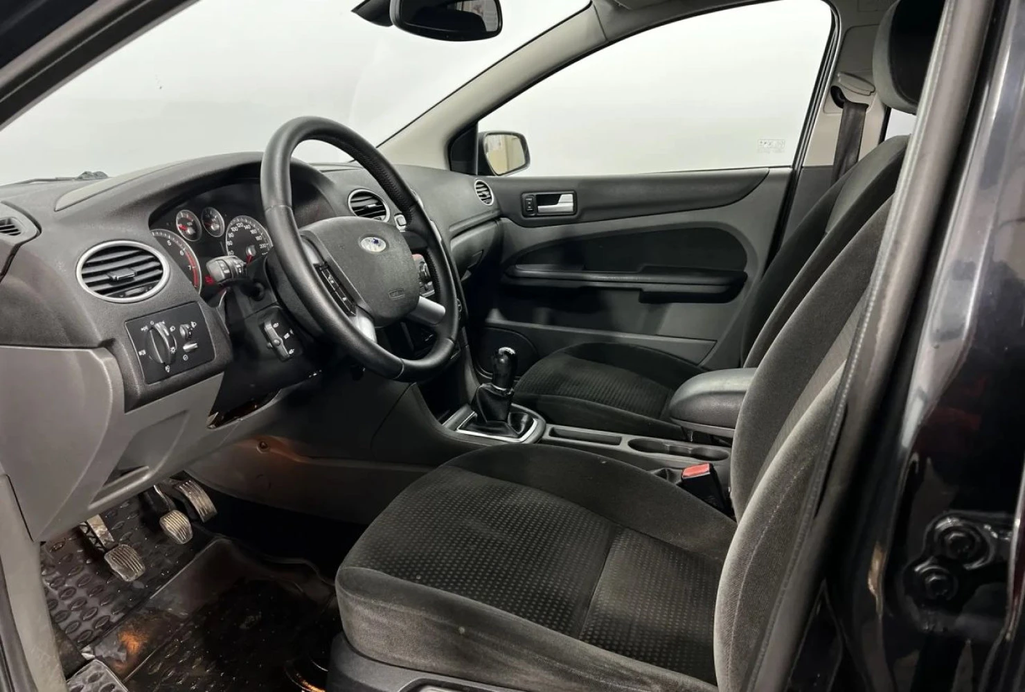 Ford Focus, 2007