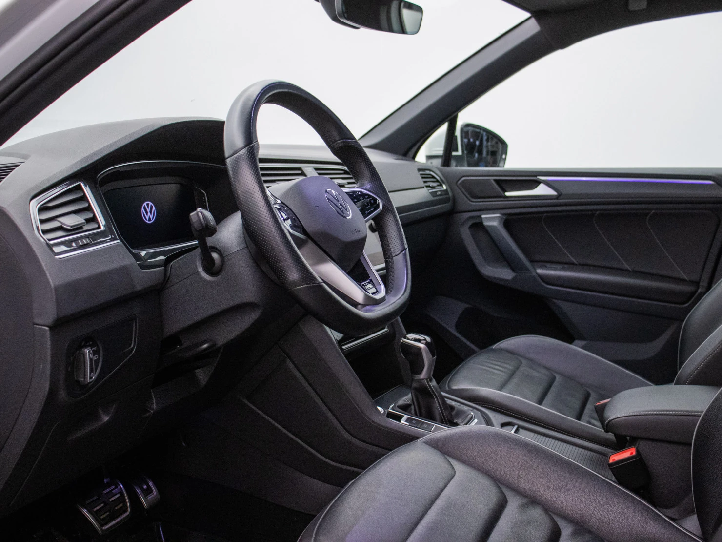 Volkswagen Tiguan, 2021