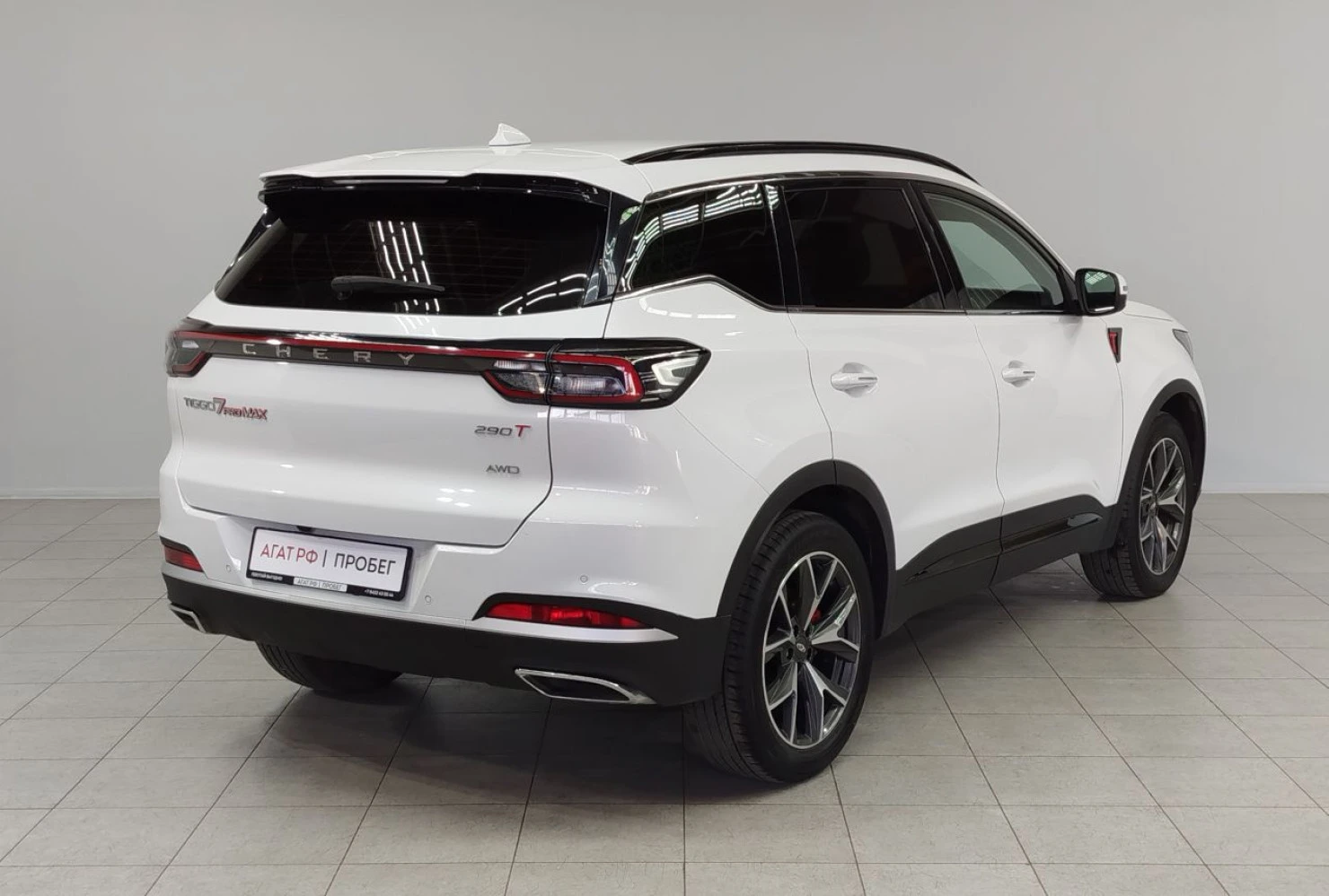 Chery TIGGO 7 Pro MAX, 2024