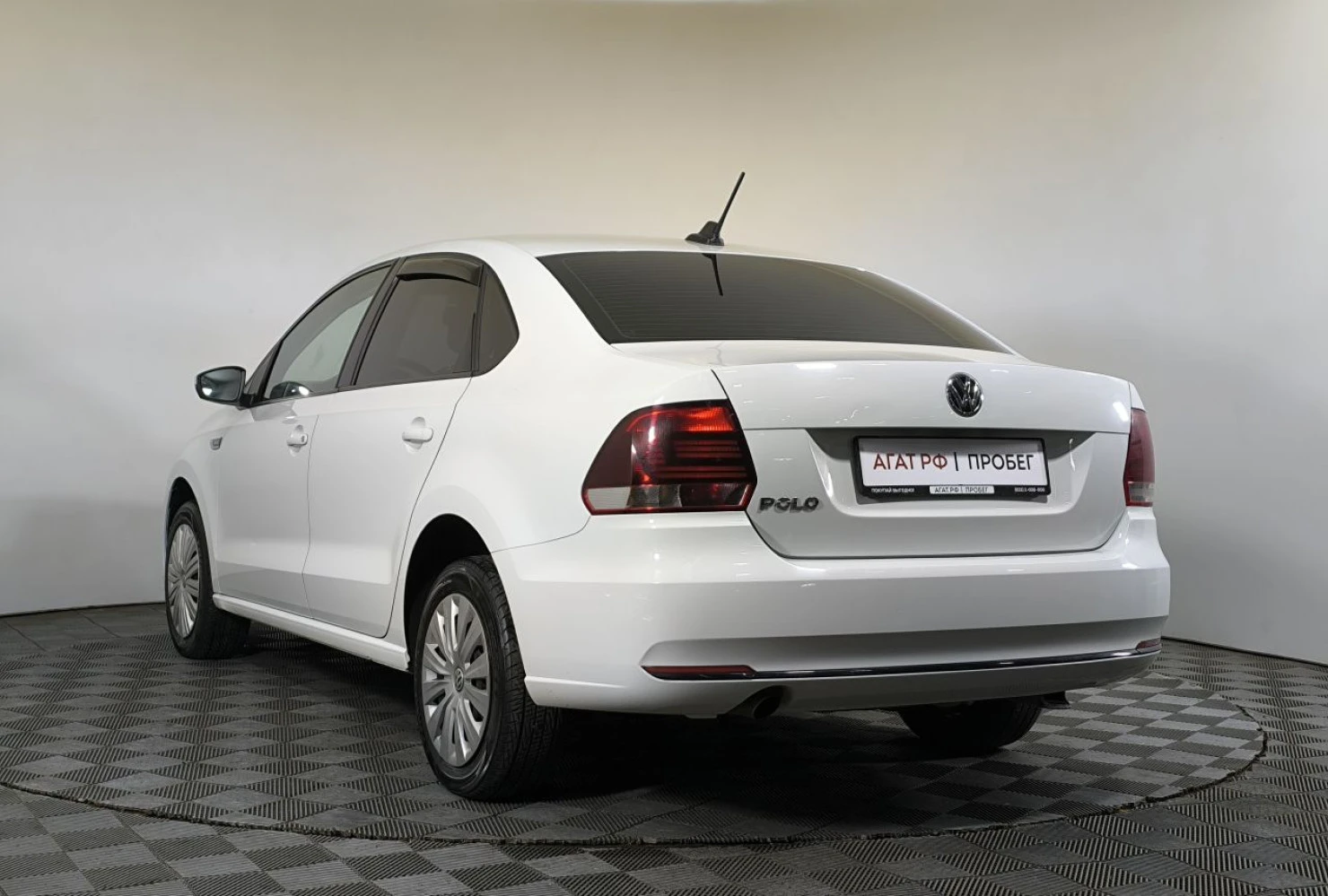 Volkswagen Polo, 2018