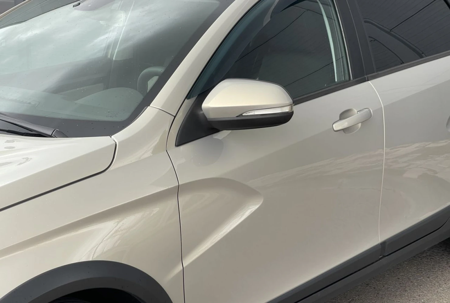 LADA (ВАЗ) Vesta, 2019