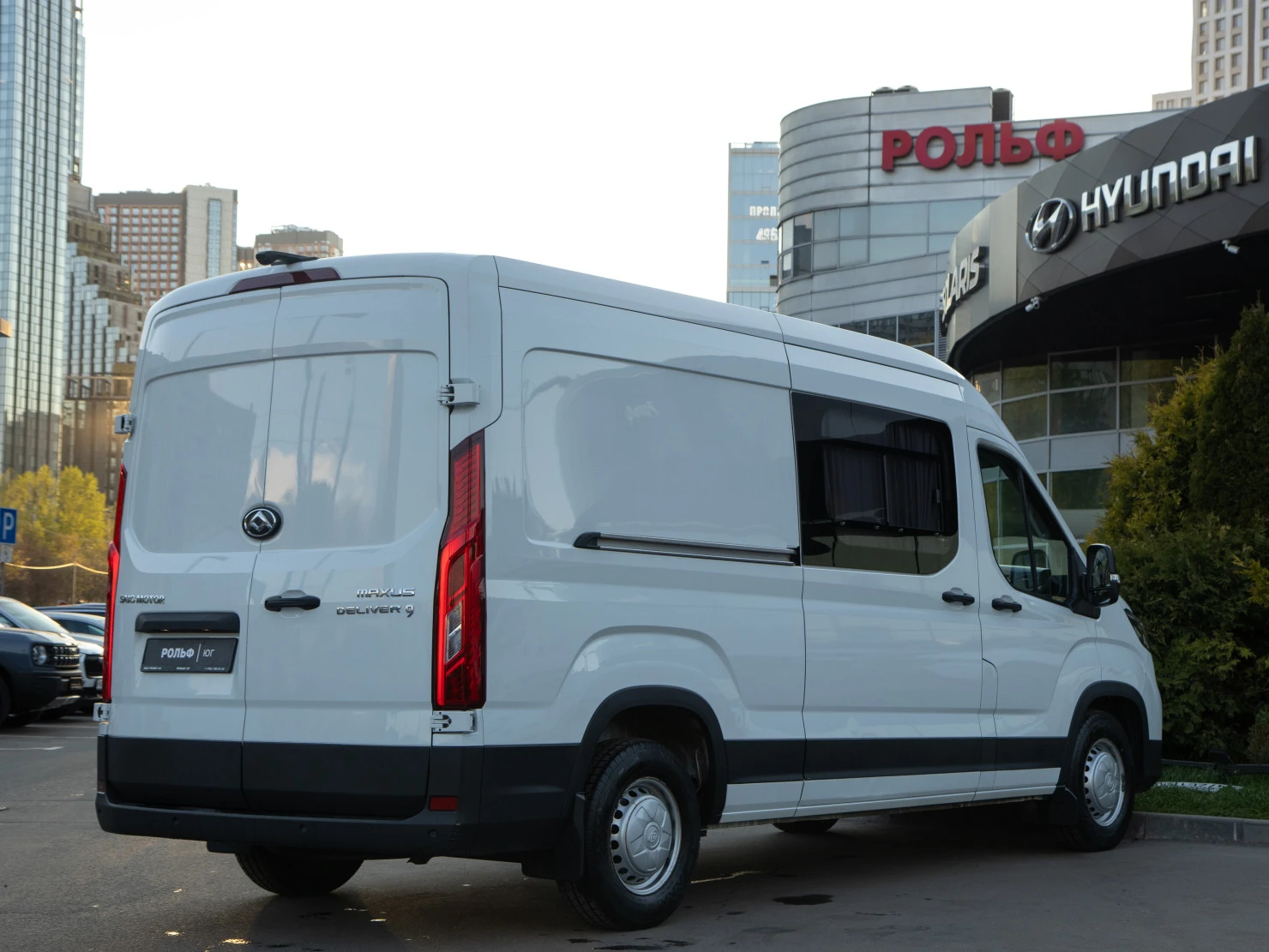 AVIOR V90, 2024
