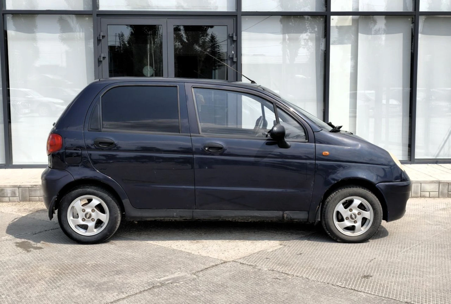 Daewoo Matiz, 2008