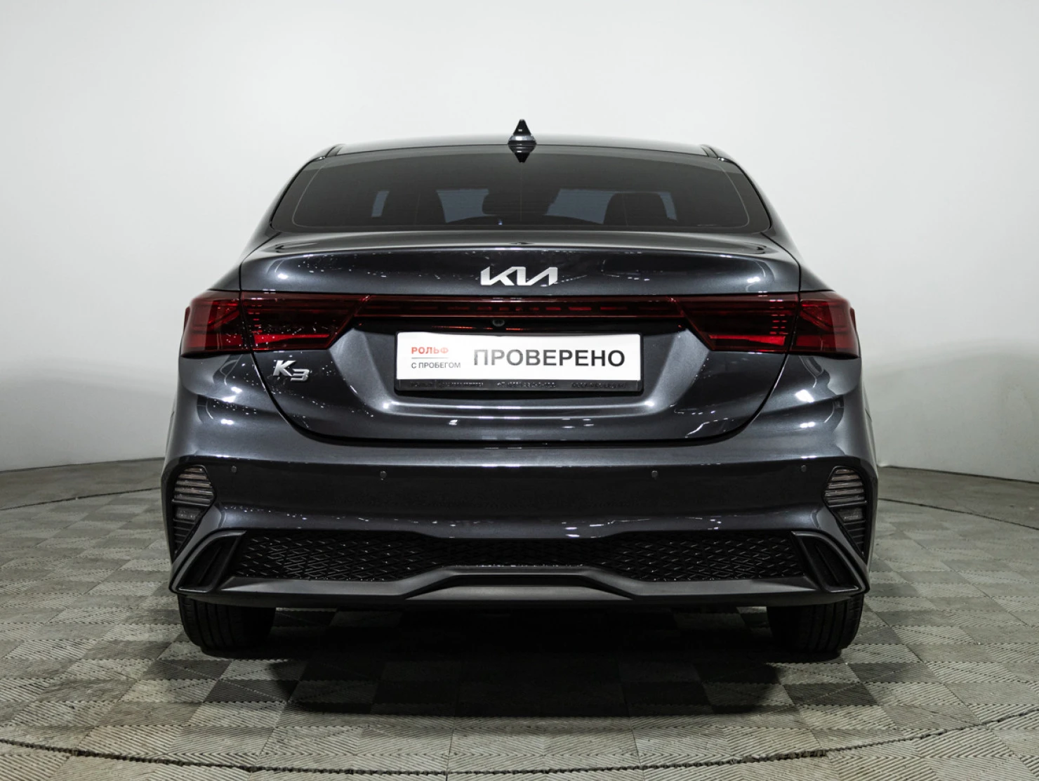 Kia K3, 2021