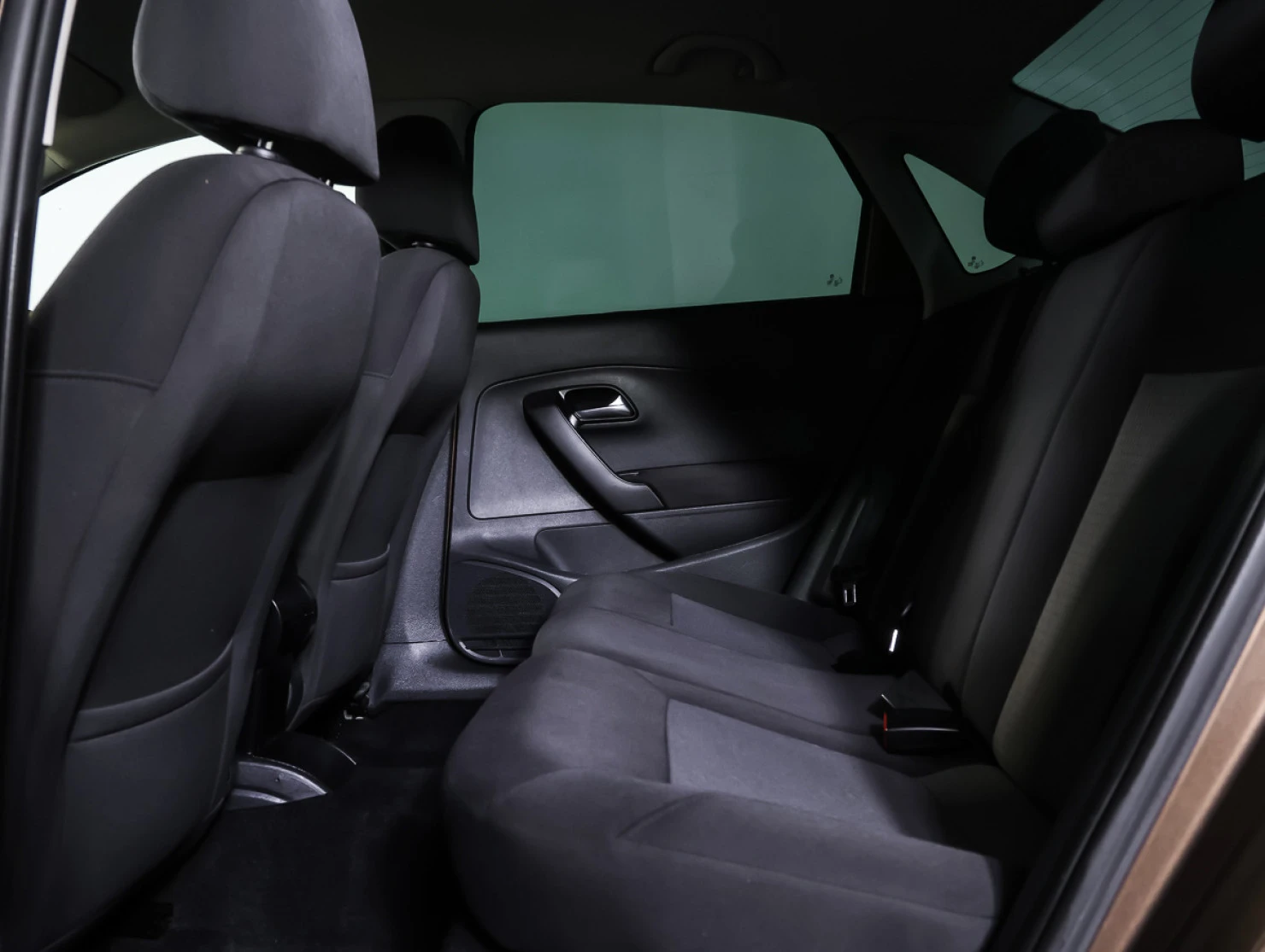 Volkswagen Polo, 2014