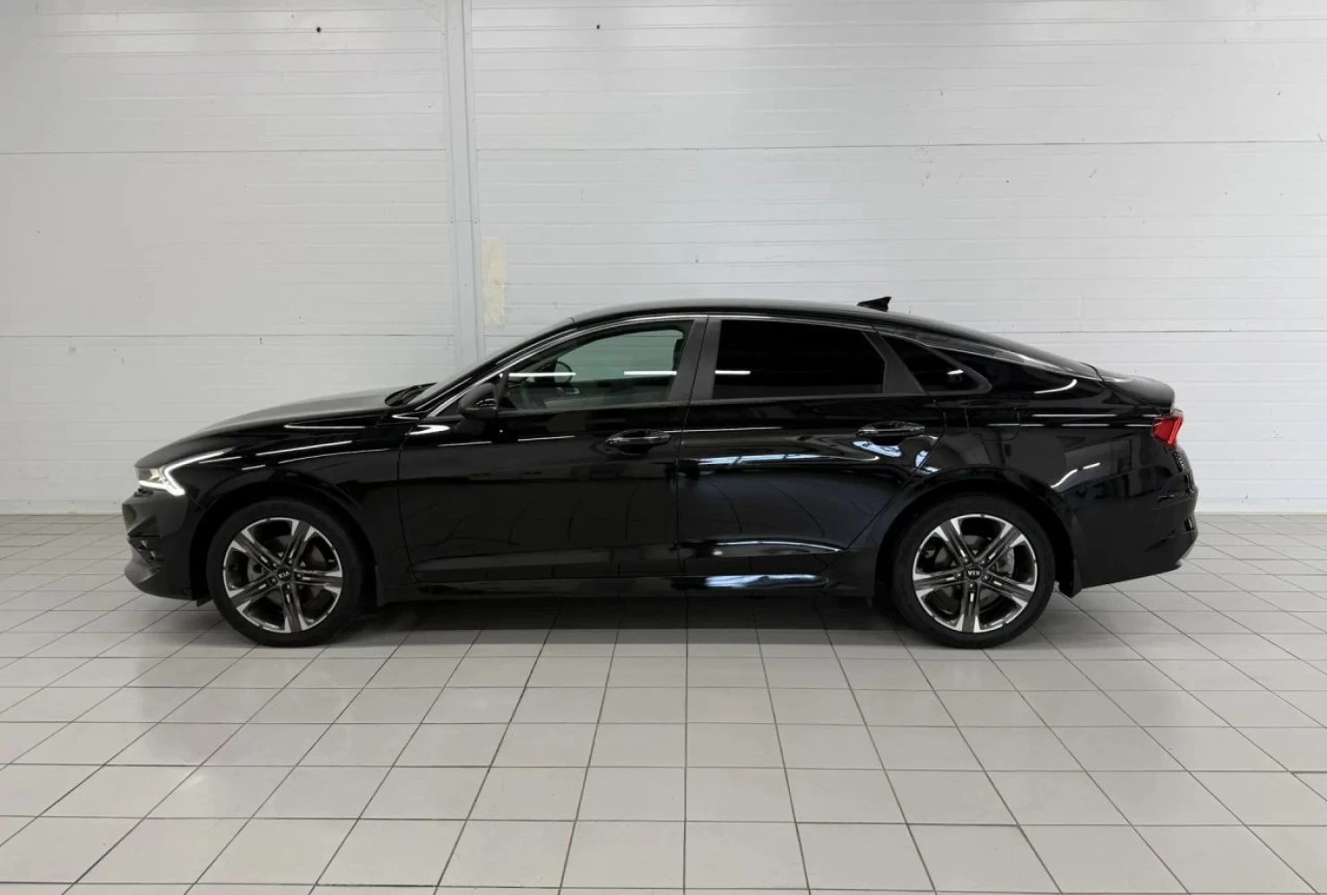 Kia K5, 2021