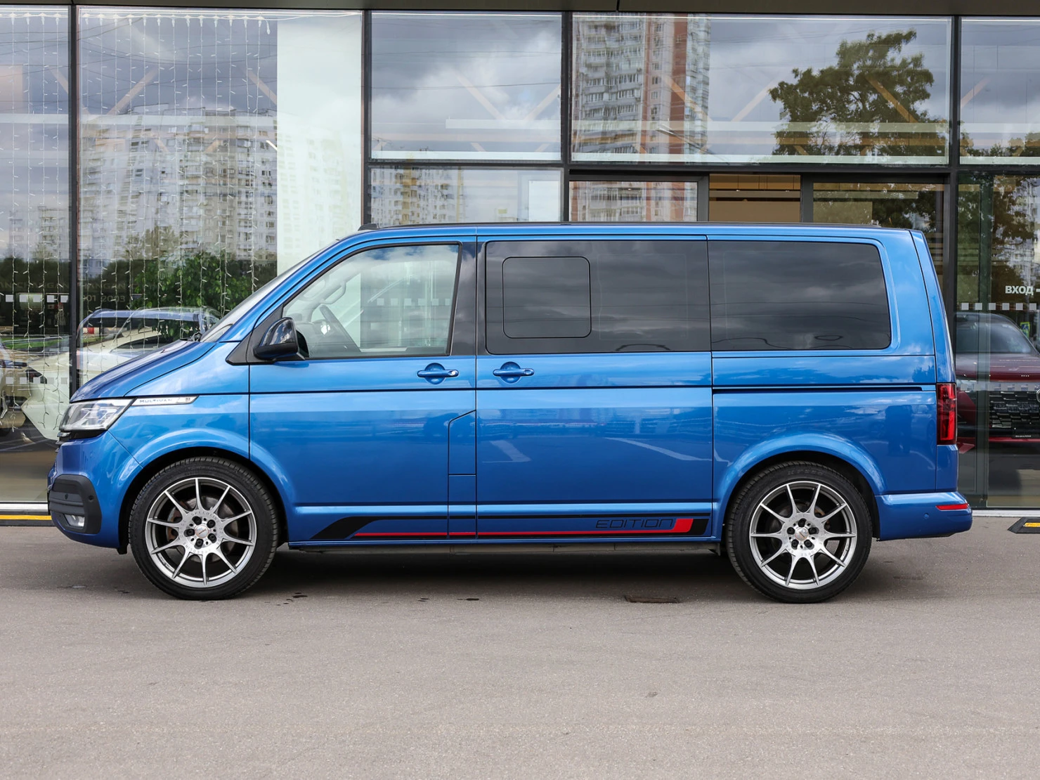 Volkswagen Multivan, 2020