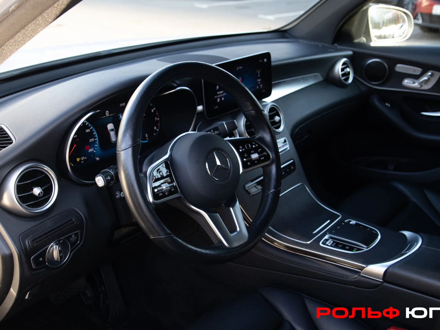 Mercedes-Benz GLC, 2020