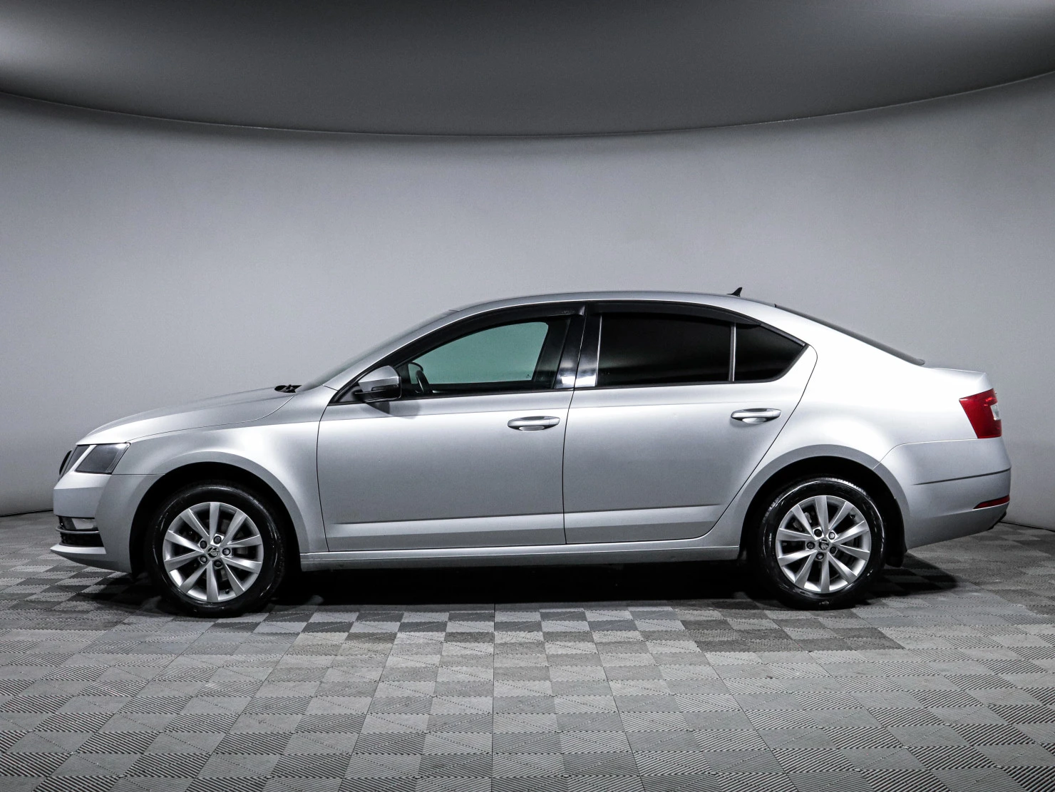 ŠKODA OCTAVIA, 2017