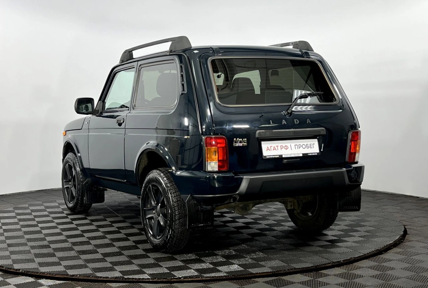 LADA (ВАЗ) Niva Legend, 2023