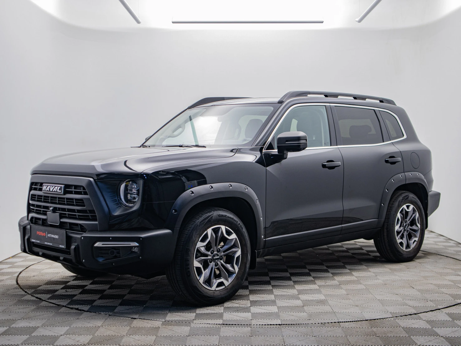 HAVAL Dargo, 2022