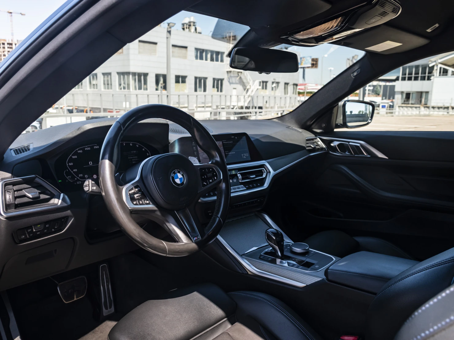 BMW 4 серии, 2020