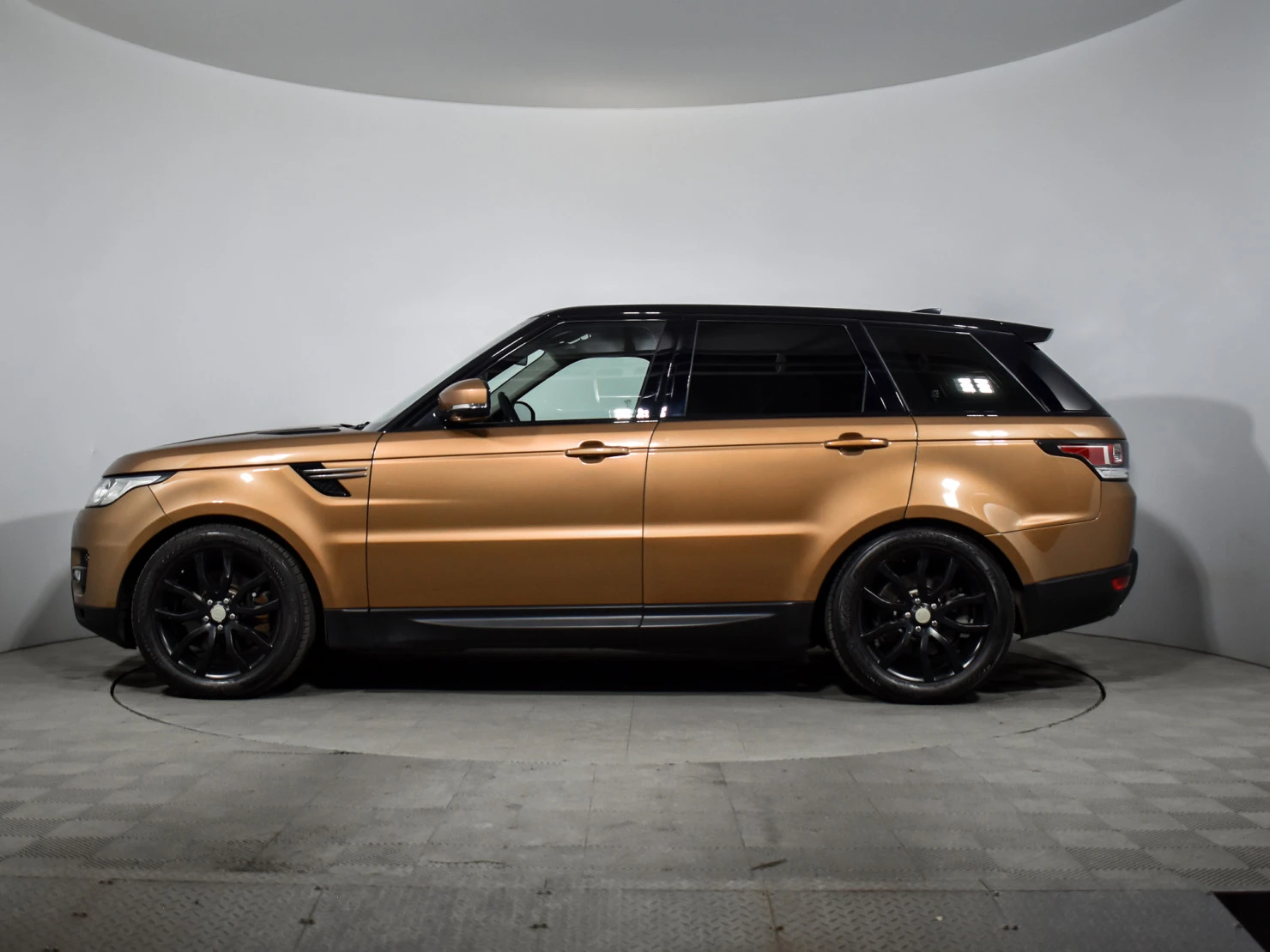 Land Rover Range Rover Sport, 2017