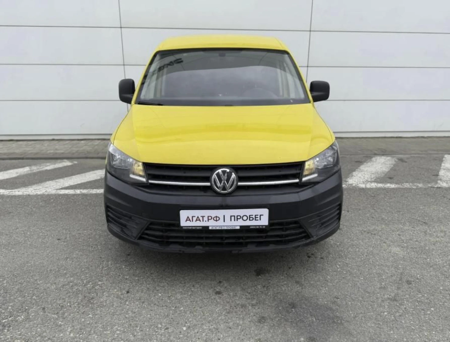 Volkswagen Caddy, 2016