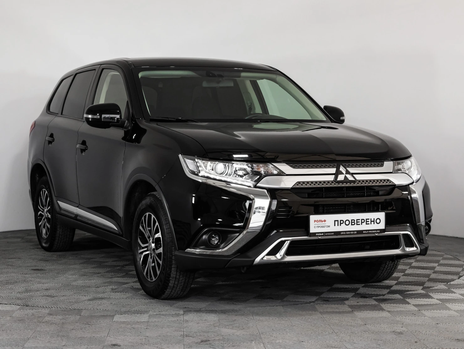 Mitsubishi OUTLANDER, 2018