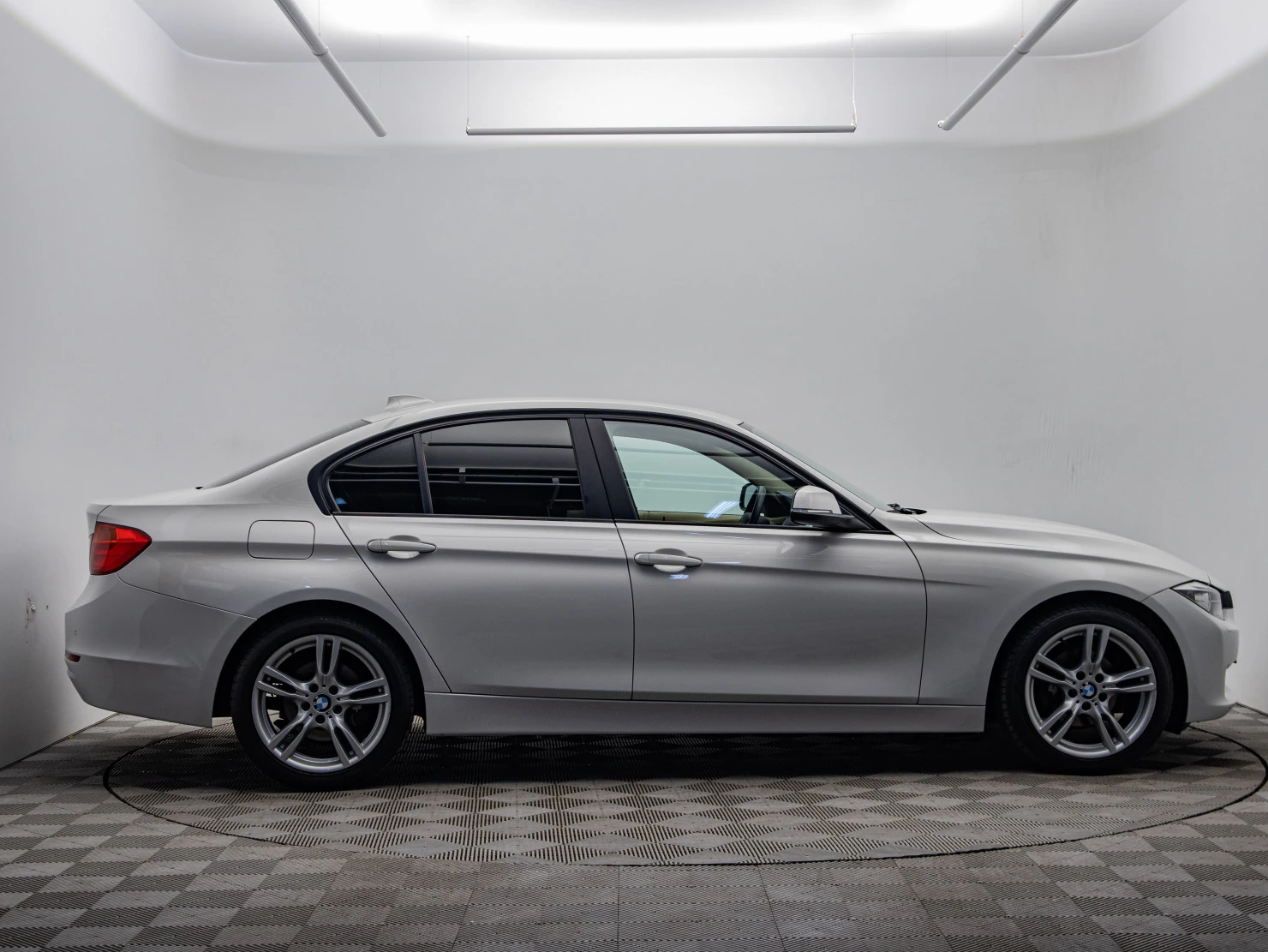 BMW 3 серии, 2013
